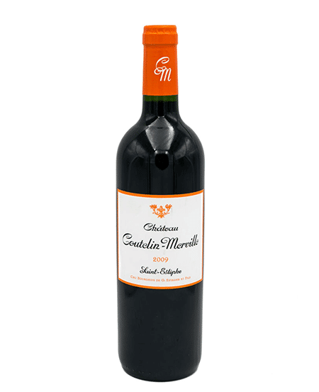 Chateau Coutelin-Merville Saint Estephe 75cl